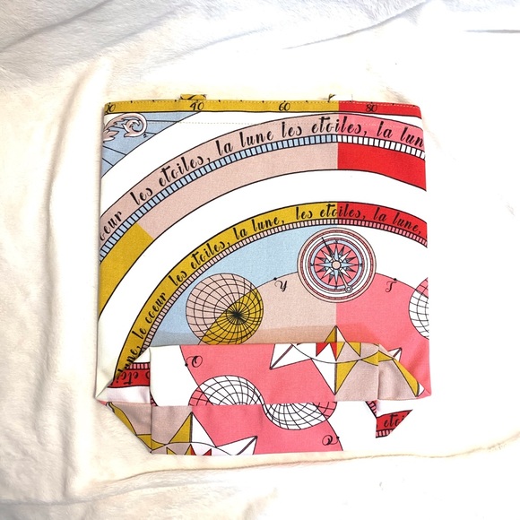 Adorable Tory Burch Tote Bag! - Picture 6 of 12